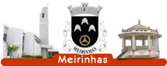 Portal de Meirinhas - Concelho de Pombal - Distrito de Leiria - Centro de Portugal