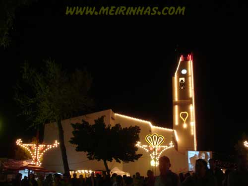 Festa de Meirinhas 2008
